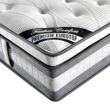 Load image into Gallery viewer, Premium Euro Top Rolled up Mattress King Single Size