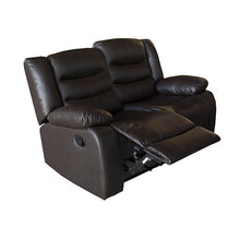 Load image into Gallery viewer, Fantasy Recliner Pu Leather 2R Brown