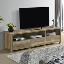 Load image into Gallery viewer, Cielo TV Cabinet Oak