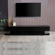 Load image into Gallery viewer, Suprilla TV Cabinet Black Colour