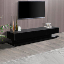 Load image into Gallery viewer, Suprilla TV Cabinet Black Colour