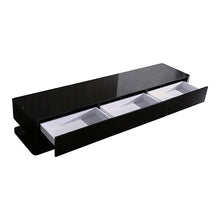 Load image into Gallery viewer, Suprilla TV Cabinet Black Colour