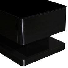 Load image into Gallery viewer, Suprilla TV Cabinet Black Colour