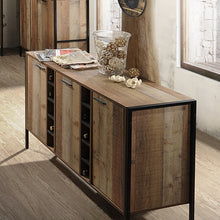 Load image into Gallery viewer, Mascot Wine Cabinet Oak Colour