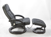 Load image into Gallery viewer, Leather Massage Chair