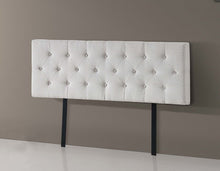Load image into Gallery viewer, Linen Fabric Queen Bed Deluxe Headboard Bedhead - Beige