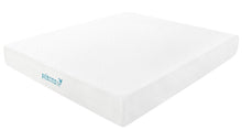 Load image into Gallery viewer, Palermo King 25cm Gel Memory Foam Mattress - Dual-Layered - CertiPUR-US Certified