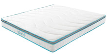 Load image into Gallery viewer, Palermo King 20cm Memory Foam and Innerspring Hybrid Mattress