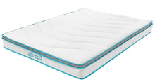 Load image into Gallery viewer, Palermo Queen 20cm Memory Foam and Innerspring Hybrid Mattress