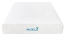 Load image into Gallery viewer, Palermo Double 25cm Gel Memory Foam Mattress - Dual-Layered - CertiPUR-US Certified