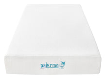 Load image into Gallery viewer, Palermo King Single 25cm Gel Memory Foam Mattress - Dual-Layered - CertiPUR-US Certified