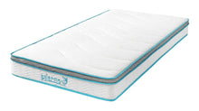 Load image into Gallery viewer, Palermo King Single 20cm Memory Foam and Innerspring Hybrid Mattress