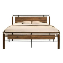 Load image into Gallery viewer, Nicole Industrial Bed King Size