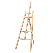 Load image into Gallery viewer, Artiss Pine Wood Easel Art Display Painting Shop Tripod Stand Wedding 175cm