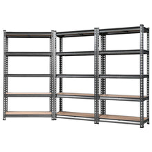 Load image into Gallery viewer, Giantz 3x0.7M Warehouse Racking Shelving Storage Rack Steel Garage Shelf Shelves