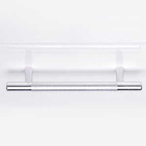 Artiss High Gloss Sideboard Storage Cabinet Cupboard - White