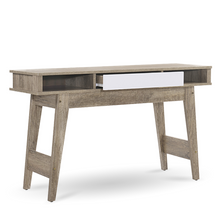 Load image into Gallery viewer, Console Hallway Table Oak
