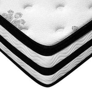 Giselle Bedding Single Size 34cm Thick Foam Mattress