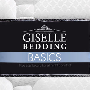 Giselle Bedding King Single Size 21cm Thick Foam Mattress